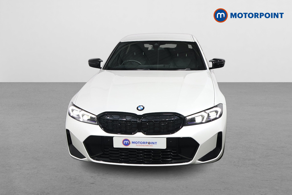 BMW 3 Series M340i Automatic Petrol Saloon - Stock Number (1605357) - Front bumper