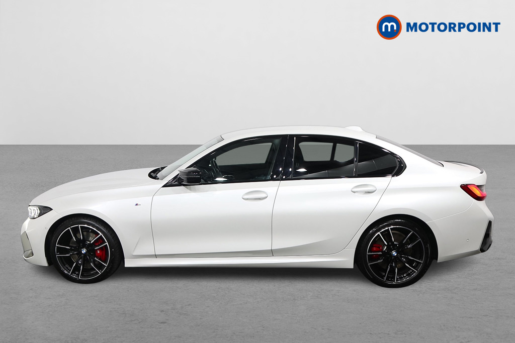 BMW 3 Series M340i Automatic Petrol Saloon - Stock Number (1605357) - Passenger side