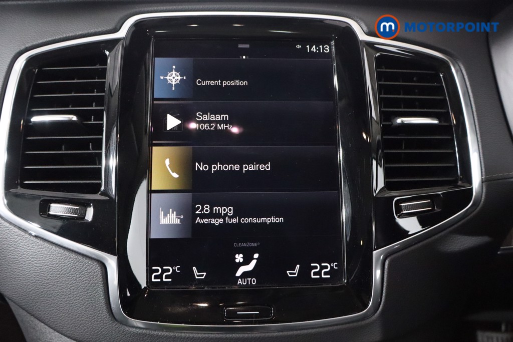 Volvo Xc90 Inscription Automatic Petrol SUV - Stock Number (1605379) - 2nd supplementary image