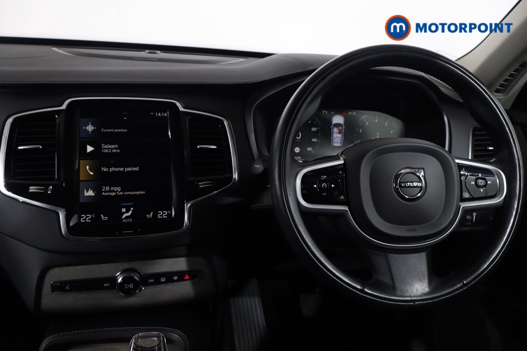 Volvo Xc90 Inscription Automatic Petrol SUV - Stock Number (1605379) - 3rd supplementary image