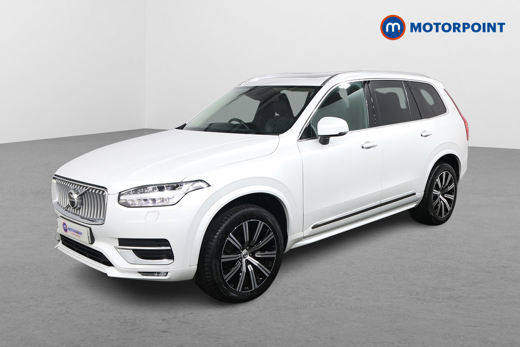 Volvo Xc90 Inscription Automatic Petrol SUV - Stock Number (1605379) - Passenger side front corner