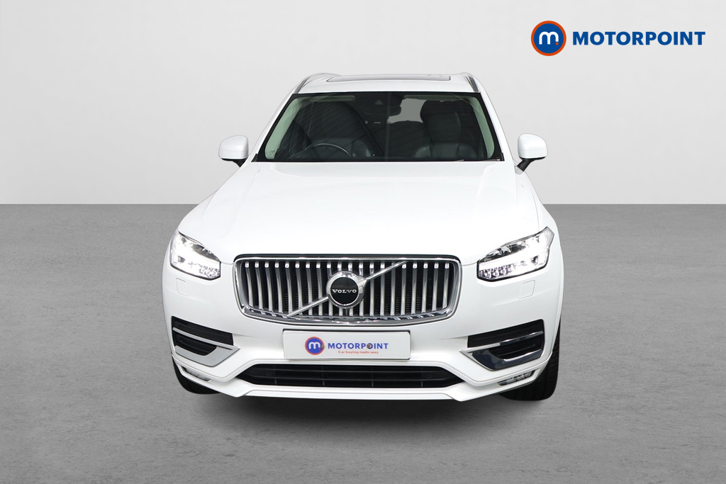 Volvo Xc90 Inscription Automatic Petrol SUV - Stock Number (1605379) - Front bumper