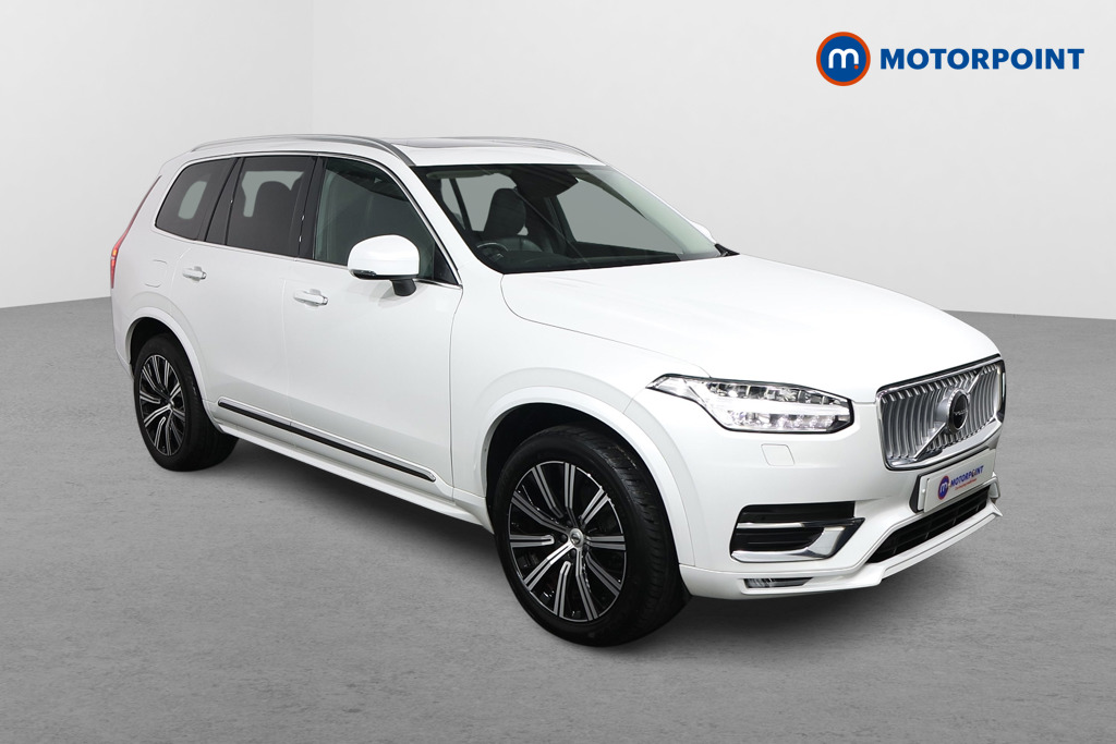 Volvo Xc90 Inscription Automatic Petrol SUV - Stock Number (1605379) - Drivers side front corner