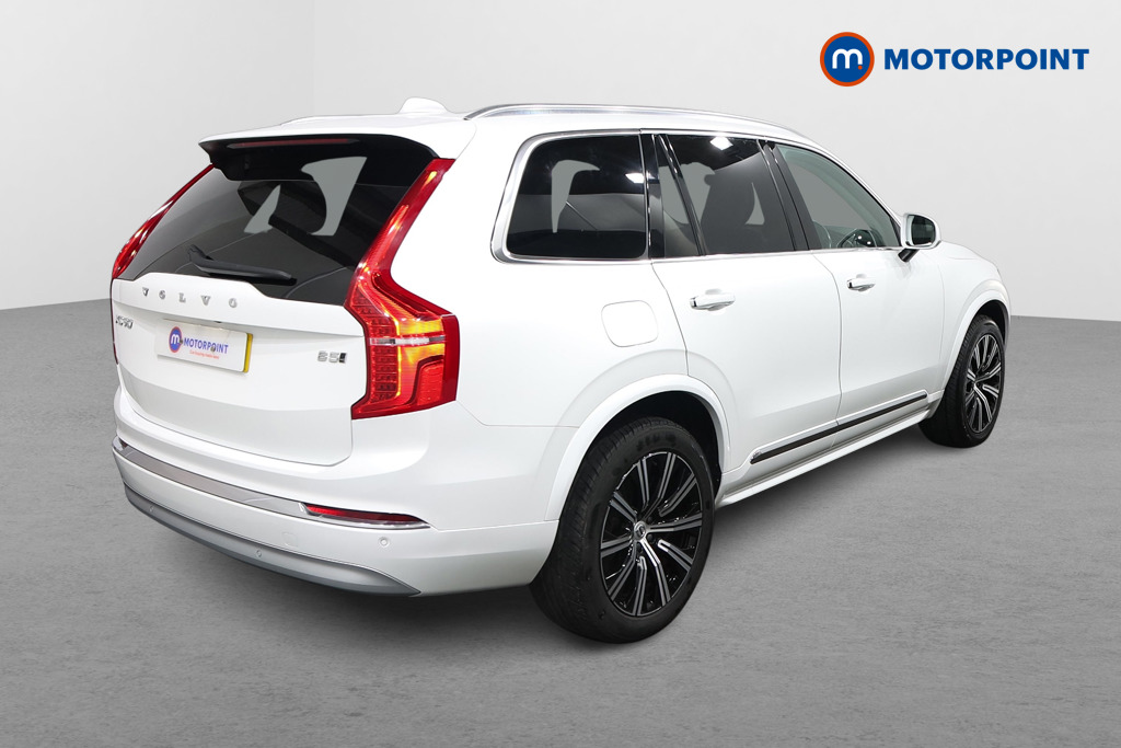 Volvo Xc90 Inscription Automatic Petrol SUV - Stock Number (1605379) - Drivers side rear corner