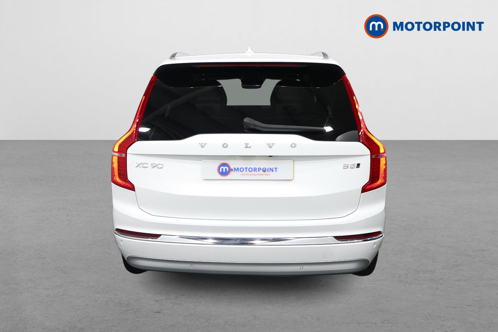 Volvo Xc90 Inscription Automatic Petrol SUV - Stock Number (1605379) - Rear bumper