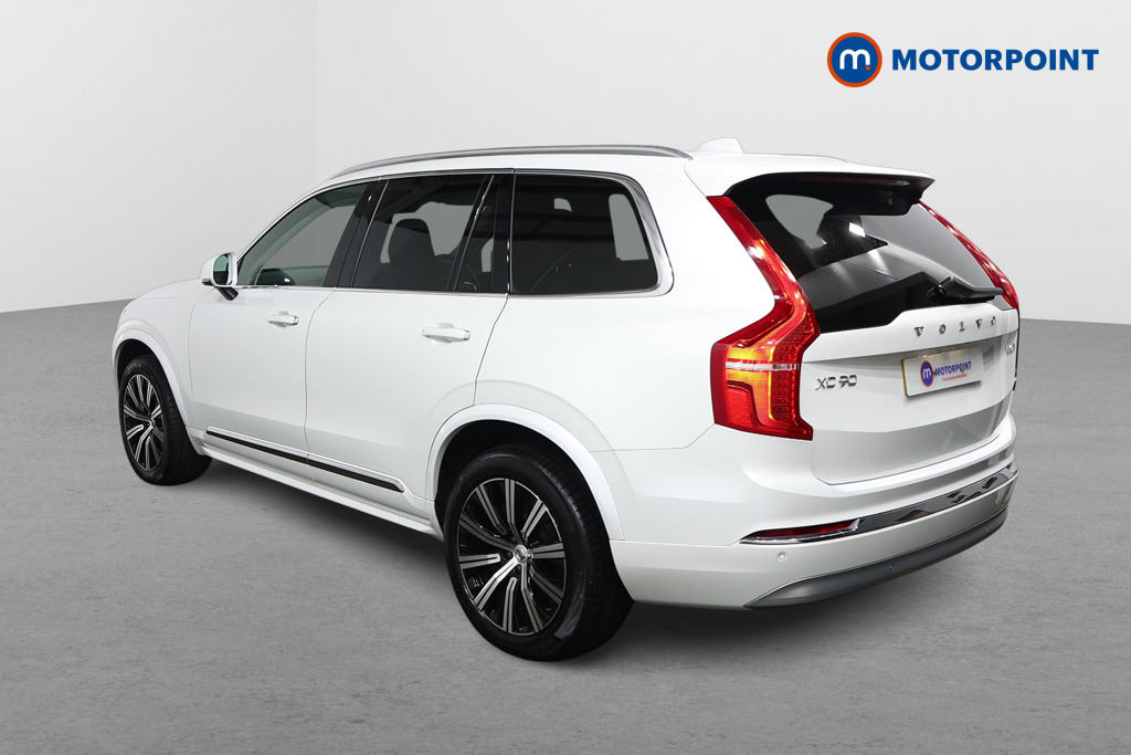 Volvo Xc90 Inscription Automatic Petrol SUV - Stock Number (1605379) - Passenger side rear corner
