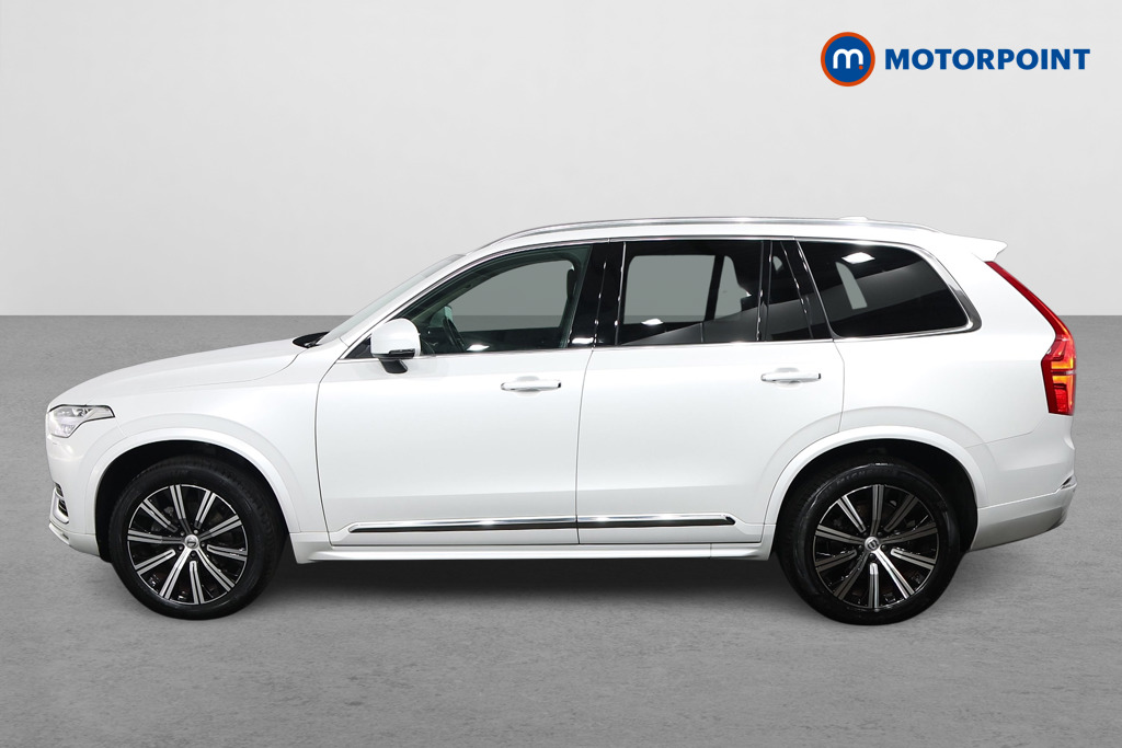 Volvo Xc90 Inscription Automatic Petrol SUV - Stock Number (1605379) - Passenger side