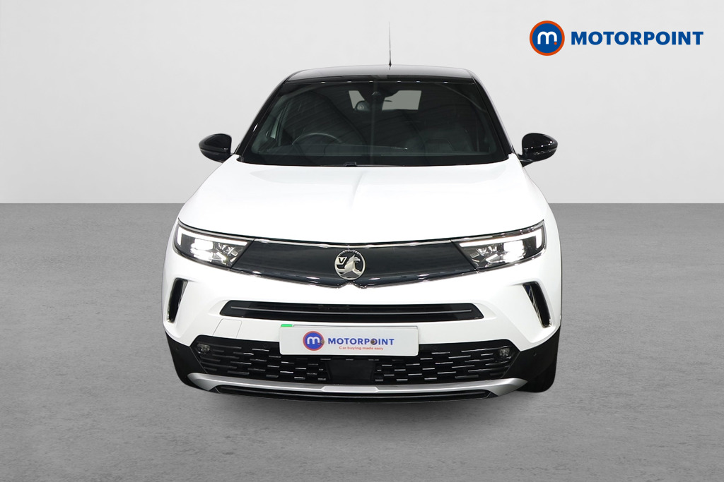 Vauxhall Mokka Ultimate Automatic Electric SUV - Stock Number (1605609) - Front bumper