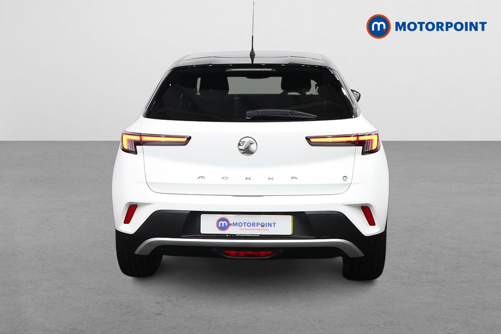 Vauxhall Mokka Ultimate Automatic Electric SUV - Stock Number (1605609) - Rear bumper