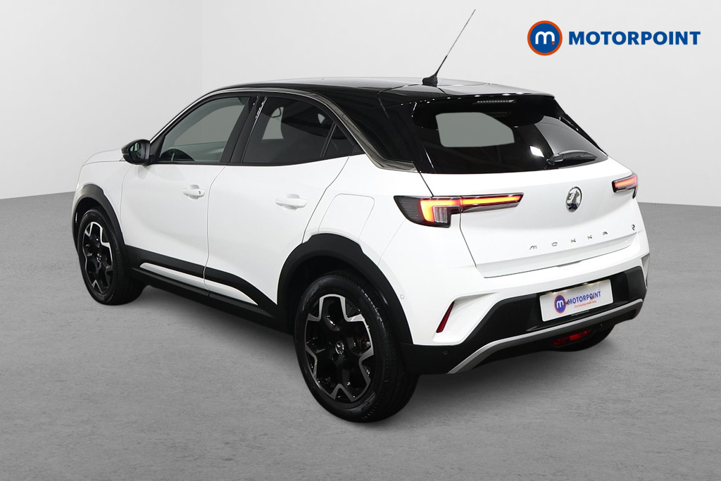 Vauxhall Mokka Ultimate Automatic Electric SUV - Stock Number (1605609) - Passenger side rear corner