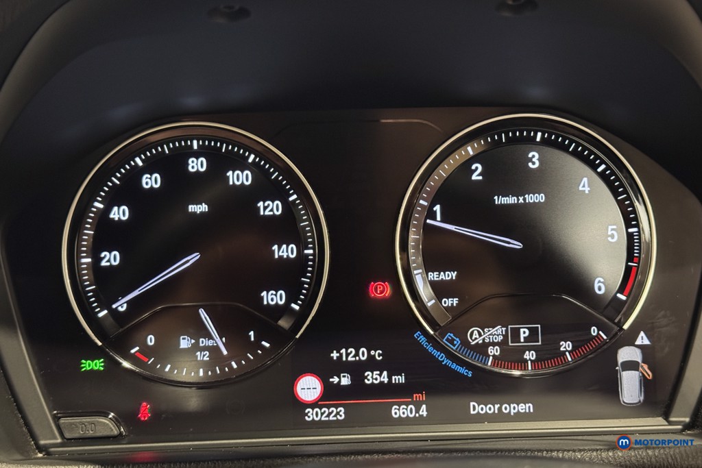 BMW X1 M Sport Automatic Diesel SUV - Stock Number (1605713) - 18th supplementary image