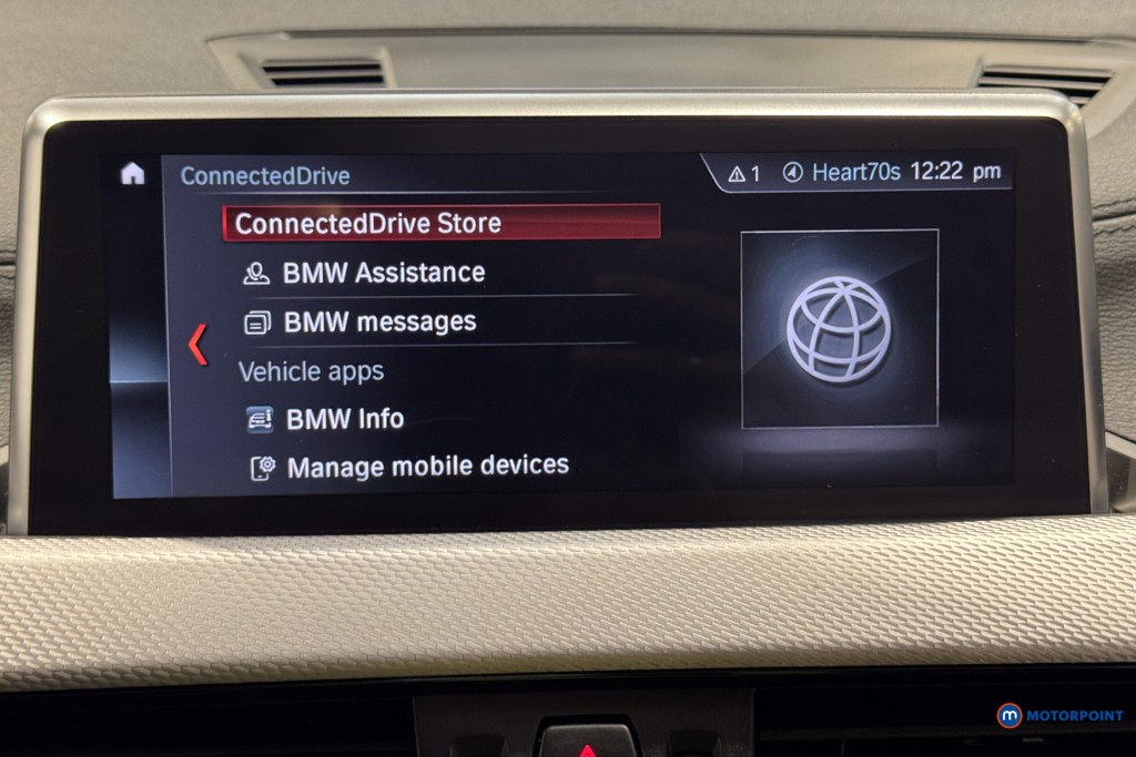 BMW X1 M Sport Automatic Diesel SUV - Stock Number (1605713) - 22nd supplementary image