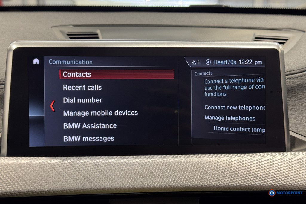 BMW X1 M Sport Automatic Diesel SUV - Stock Number (1605713) - 24th supplementary image