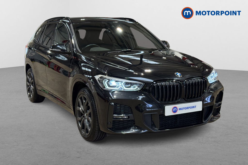 BMW X1 M Sport Automatic Diesel SUV - Stock Number (1605713) - Drivers side front corner