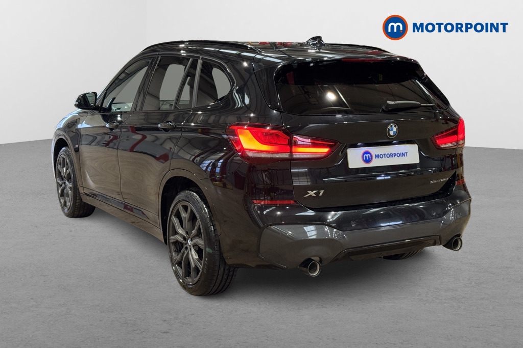 BMW X1 M Sport Automatic Diesel SUV - Stock Number (1605713) - Passenger side rear corner