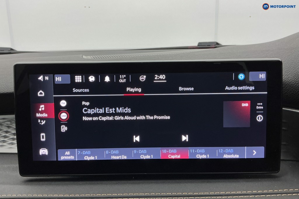 Alfa Romeo Tonale TI Automatic Petrol SUV - Stock Number (1582072) - 2nd supplementary image