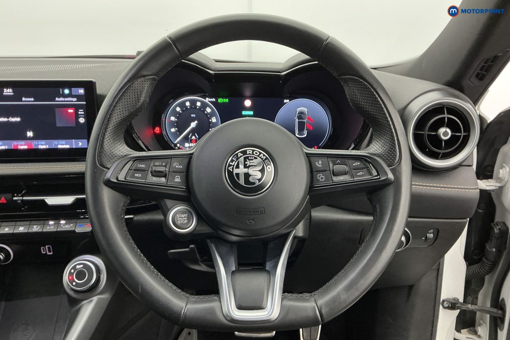 Alfa Romeo Tonale TI Automatic Petrol SUV - Stock Number (1582072) - 8th supplementary image
