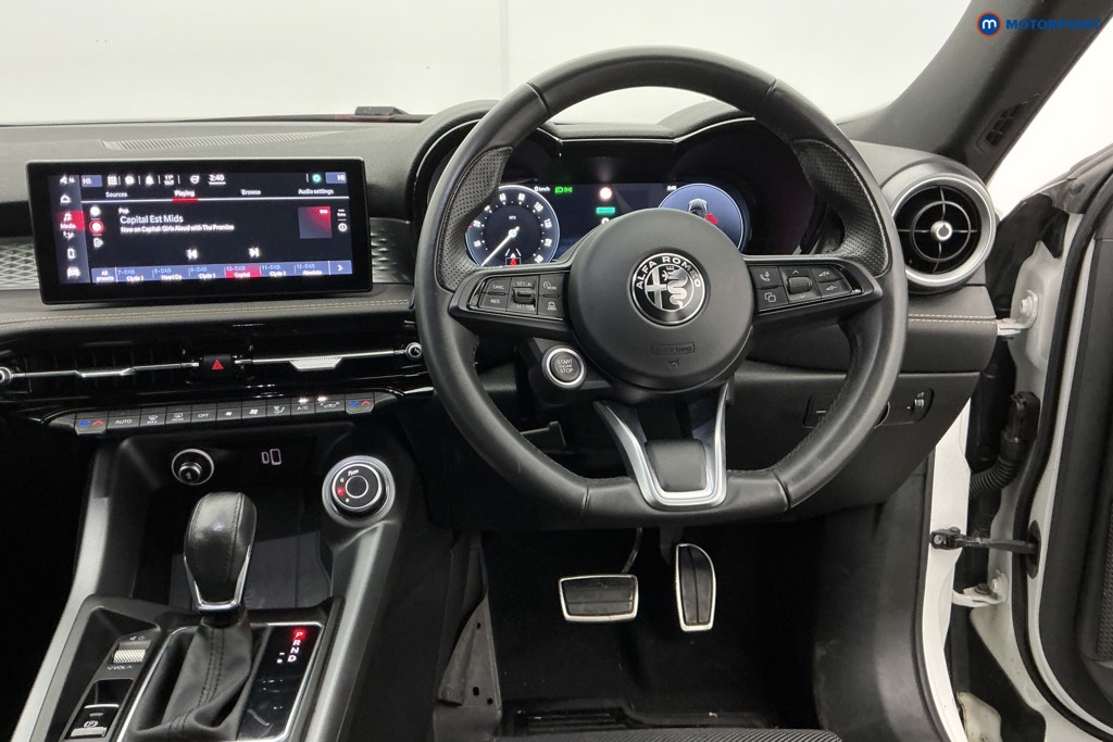 Alfa Romeo Tonale TI Automatic Petrol SUV - Stock Number (1582072) - 1st supplementary image