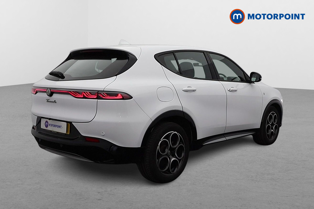 Alfa Romeo Tonale TI Automatic Petrol SUV - Stock Number (1582072) - Drivers side rear corner