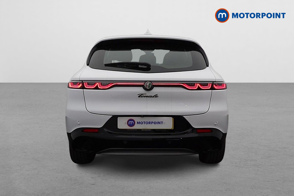 Alfa Romeo Tonale TI Automatic Petrol SUV - Stock Number (1582072) - Rear bumper
