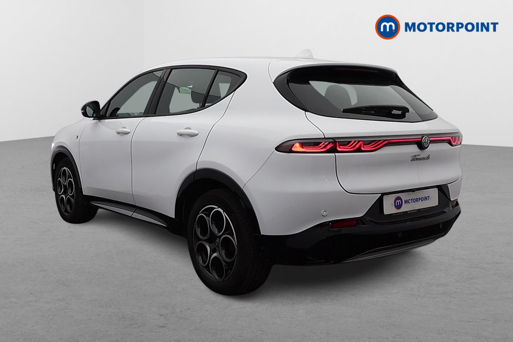 Alfa Romeo Tonale TI Automatic Petrol SUV - Stock Number (1582072) - Passenger side rear corner