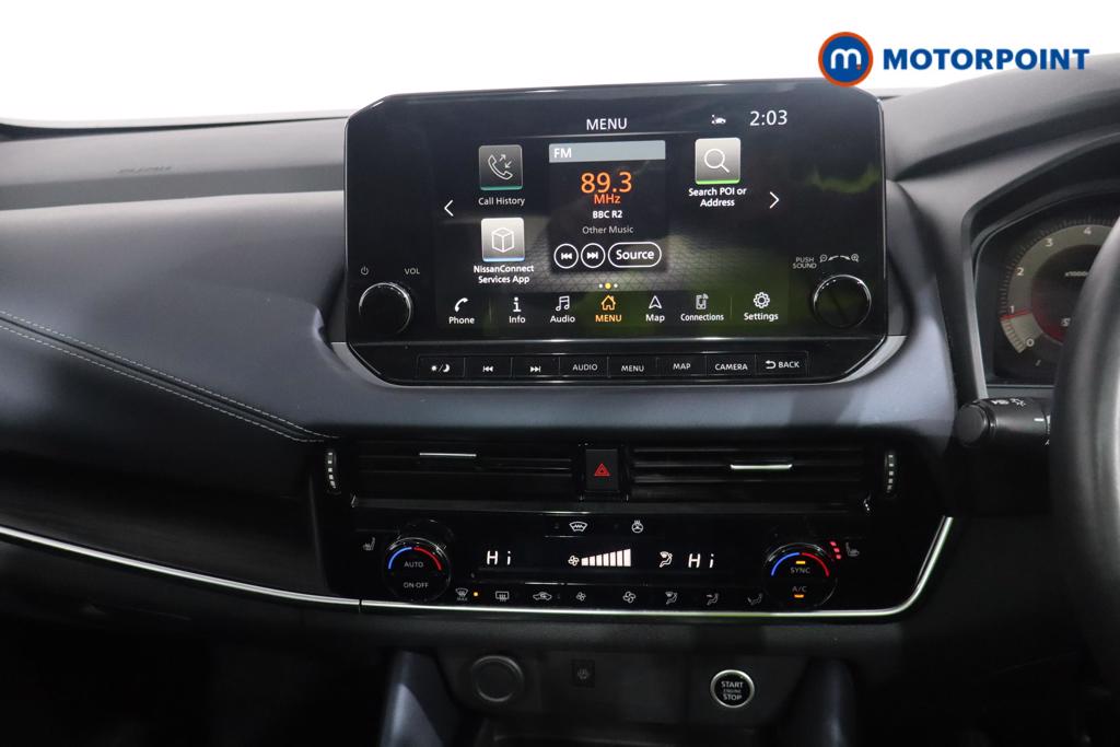 Nissan Qashqai Tekna Manual Petrol SUV - Stock Number (1582542) - 2nd supplementary image