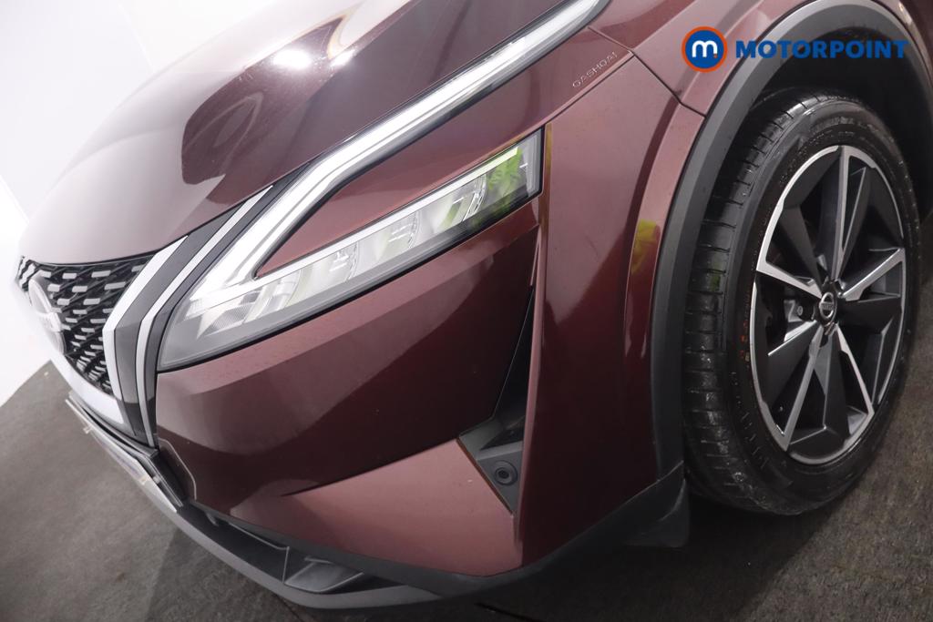 Nissan Qashqai Tekna Manual Petrol SUV - Stock Number (1582542) - 12th supplementary image