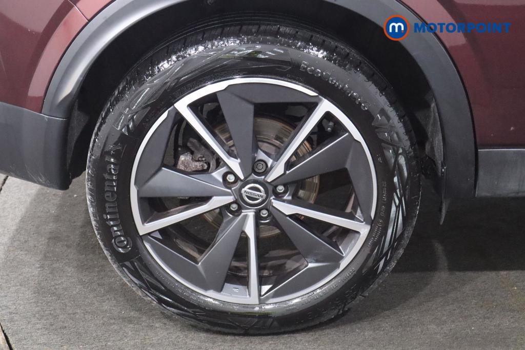 Nissan Qashqai Tekna Manual Petrol SUV - Stock Number (1582542) - 19th supplementary image