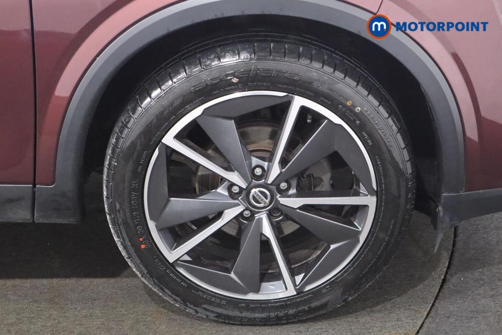 Nissan Qashqai Tekna Manual Petrol SUV - Stock Number (1582542) - 20th supplementary image