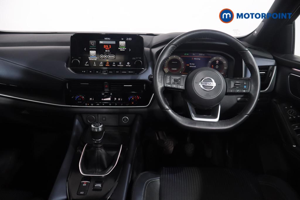 Nissan Qashqai Tekna Manual Petrol SUV - Stock Number (1582542) - 1st supplementary image