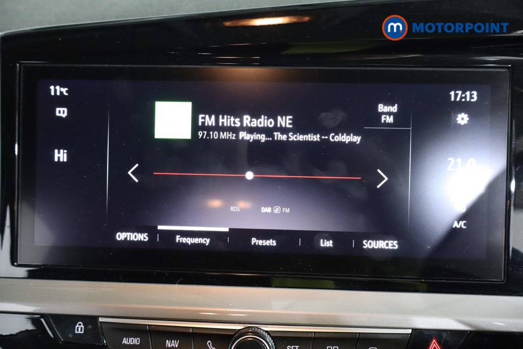 Vauxhall Grandland Ultimate Manual Petrol SUV - Stock Number (1590454) - 4th supplementary image