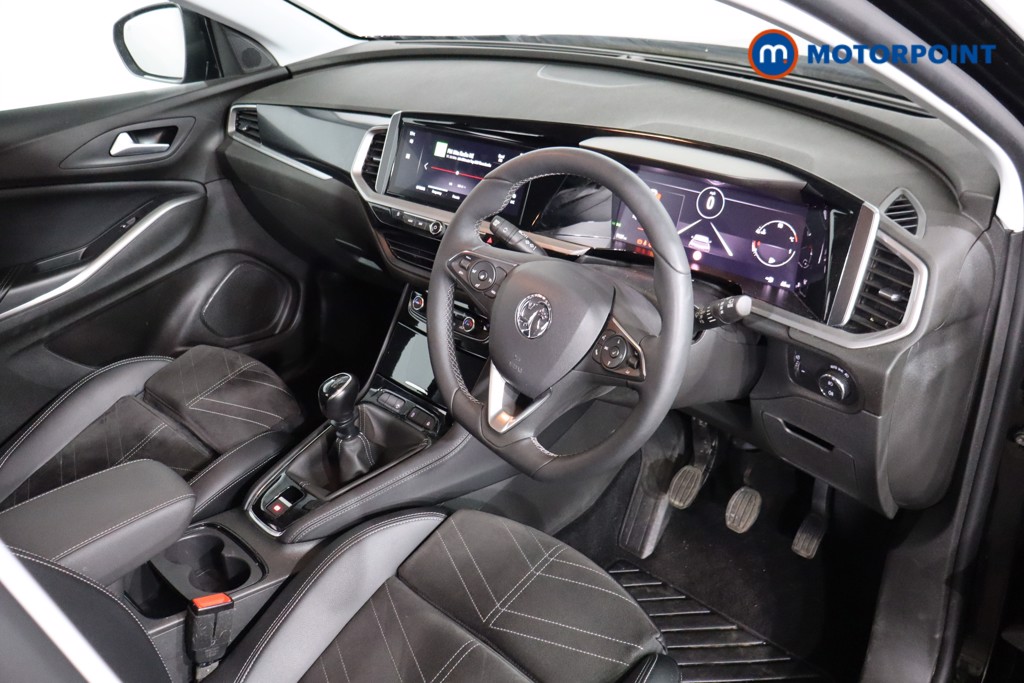 Vauxhall Grandland Ultimate Manual Petrol SUV - Stock Number (1590454) - 1st supplementary image