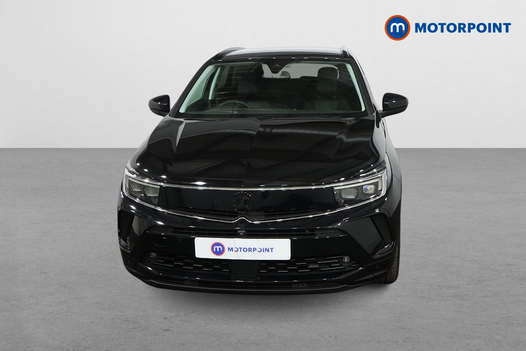 Vauxhall Grandland Ultimate Manual Petrol SUV - Stock Number (1590454) - Front bumper