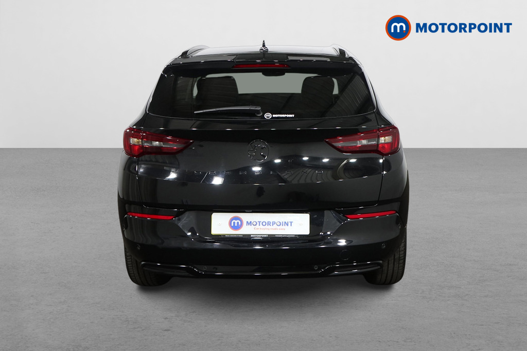 Vauxhall Grandland Ultimate Manual Petrol SUV - Stock Number (1590454) - Rear bumper