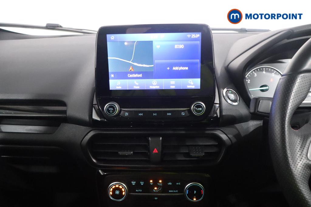 Ford Ecosport St-Line Manual Petrol SUV - Stock Number (1590490) - 2nd supplementary image