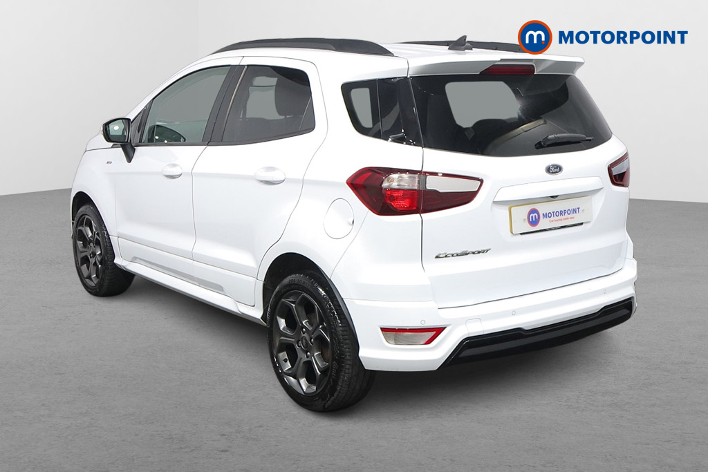 Ford Ecosport St-Line Manual Petrol SUV - Stock Number (1590490) - Passenger side rear corner