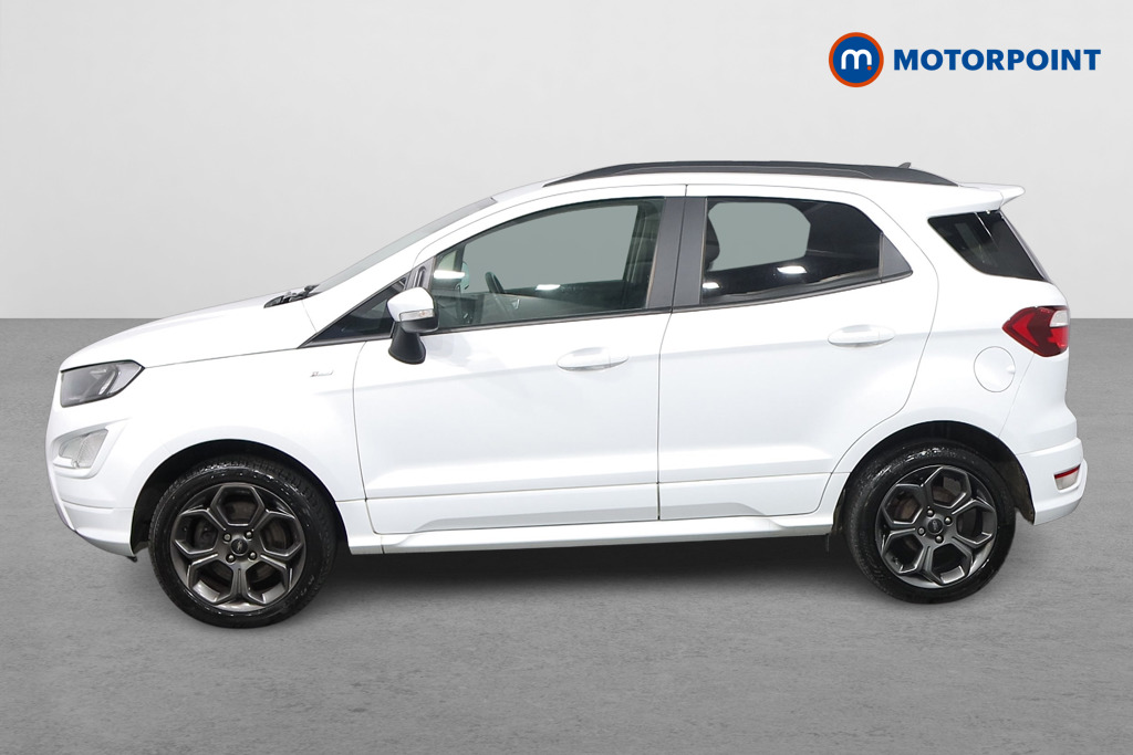 Ford Ecosport St-Line Manual Petrol SUV - Stock Number (1590490) - Passenger side