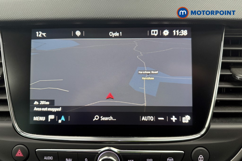 Vauxhall Crossland Ultimate Manual Diesel SUV - Stock Number (1592086) - 2nd supplementary image