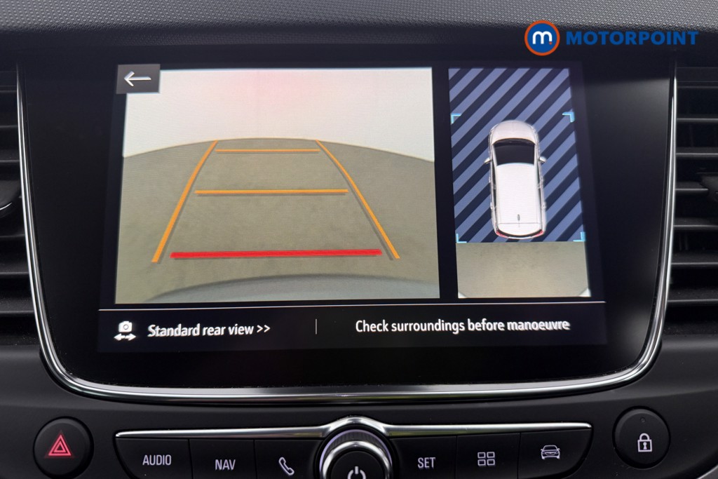 Vauxhall Crossland Ultimate Manual Diesel SUV - Stock Number (1592086) - 3rd supplementary image