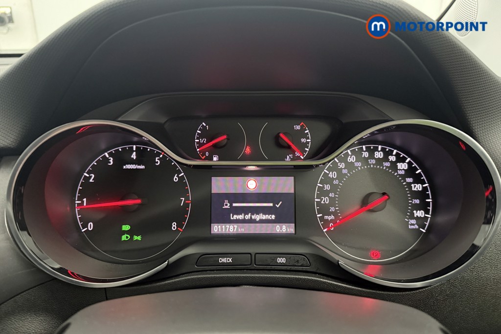 Vauxhall Crossland Ultimate Manual Diesel SUV - Stock Number (1592086) - 6th supplementary image