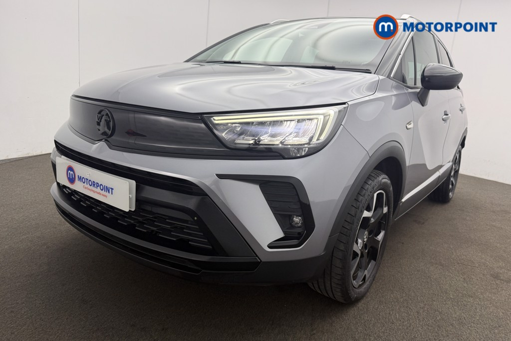 Vauxhall Crossland Ultimate Manual Diesel SUV - Stock Number (1592086) - 24th supplementary image