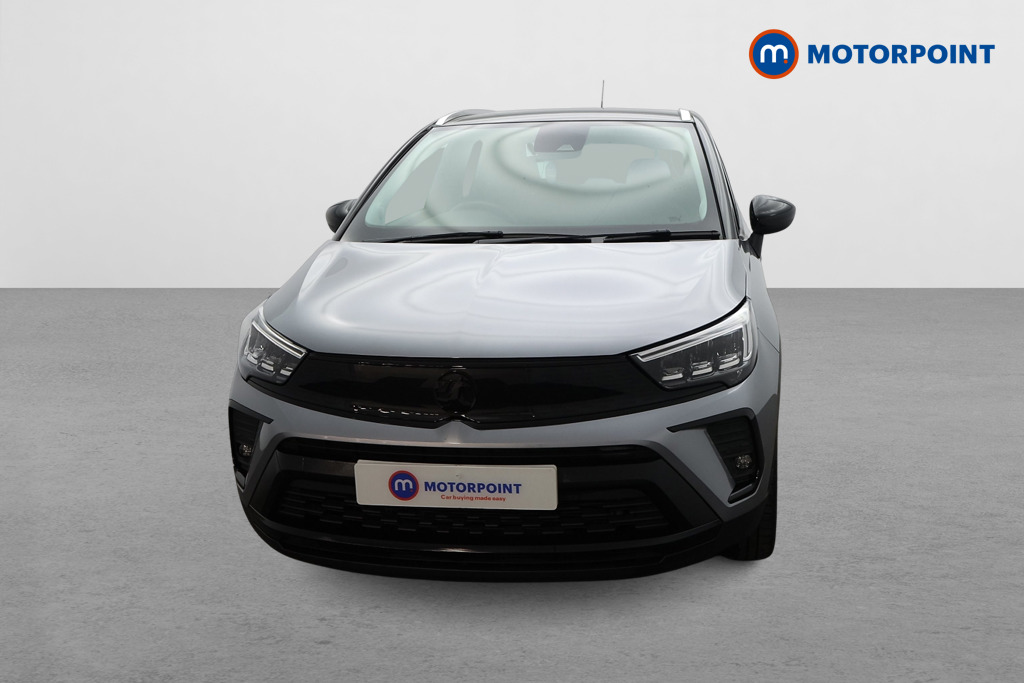 Vauxhall Crossland Ultimate Manual Diesel SUV - Stock Number (1592086) - Front bumper