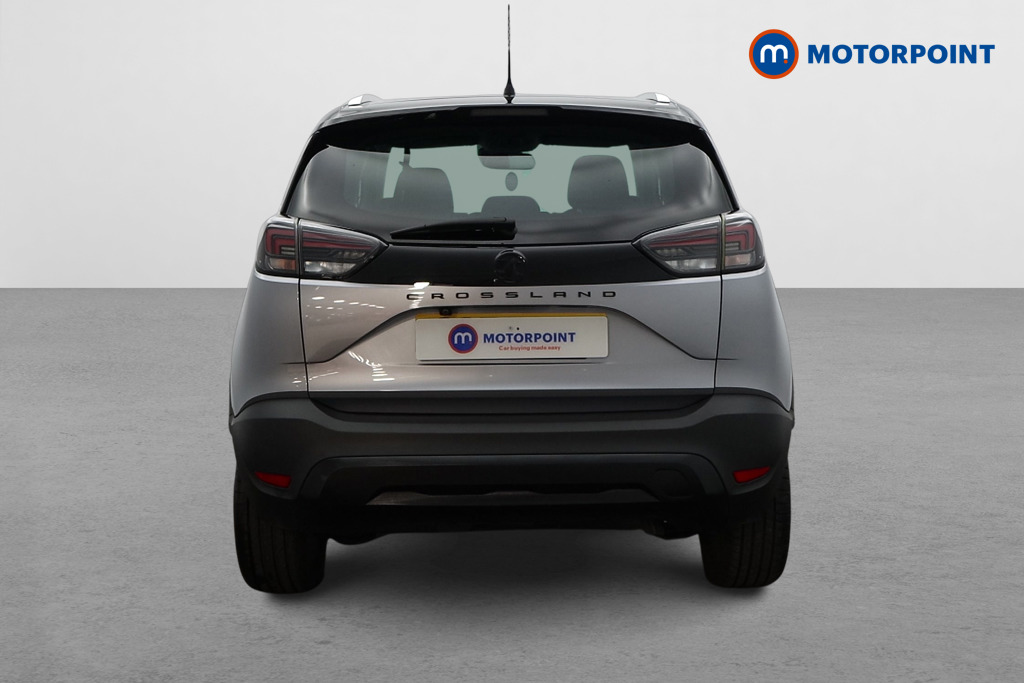 Vauxhall Crossland Ultimate Manual Diesel SUV - Stock Number (1592086) - Rear bumper