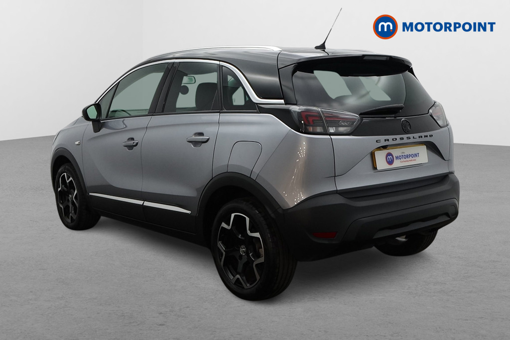 Vauxhall Crossland Ultimate Manual Diesel SUV - Stock Number (1592086) - Passenger side rear corner