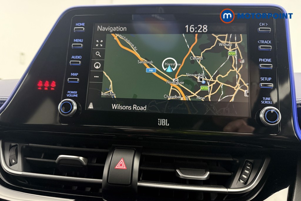 Toyota C-Hr Dynamic Automatic Petrol-Electric Hybrid SUV - Stock Number (1593342) - 2nd supplementary image