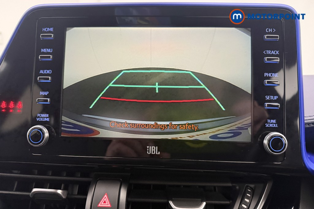 Toyota C-Hr Dynamic Automatic Petrol-Electric Hybrid SUV - Stock Number (1593342) - 3rd supplementary image