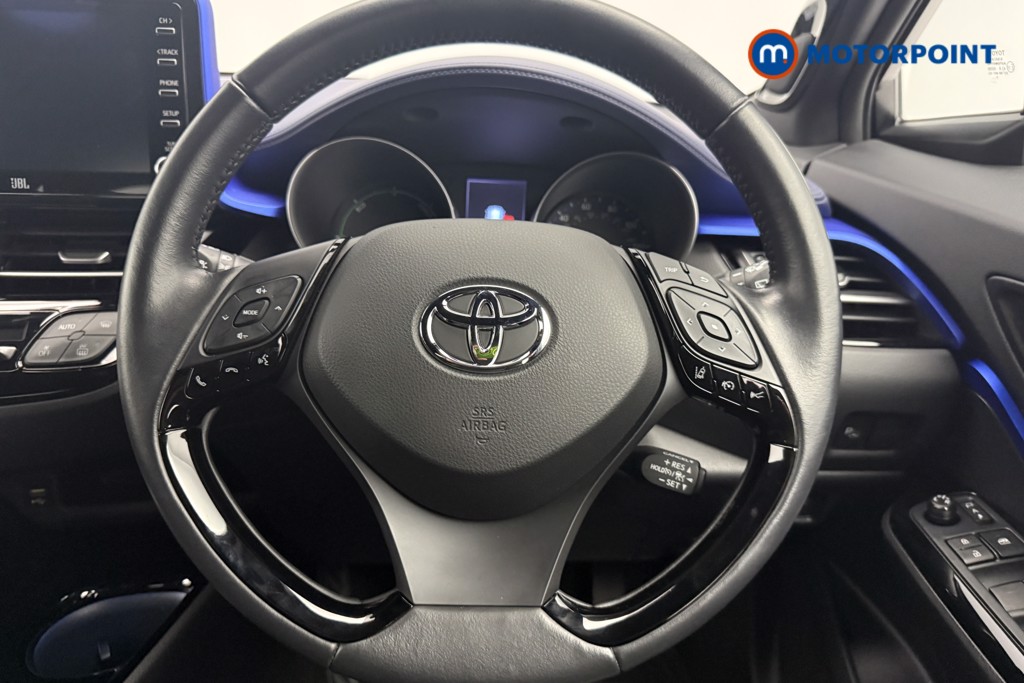 Toyota C-Hr Dynamic Automatic Petrol-Electric Hybrid SUV - Stock Number (1593342) - 5th supplementary image
