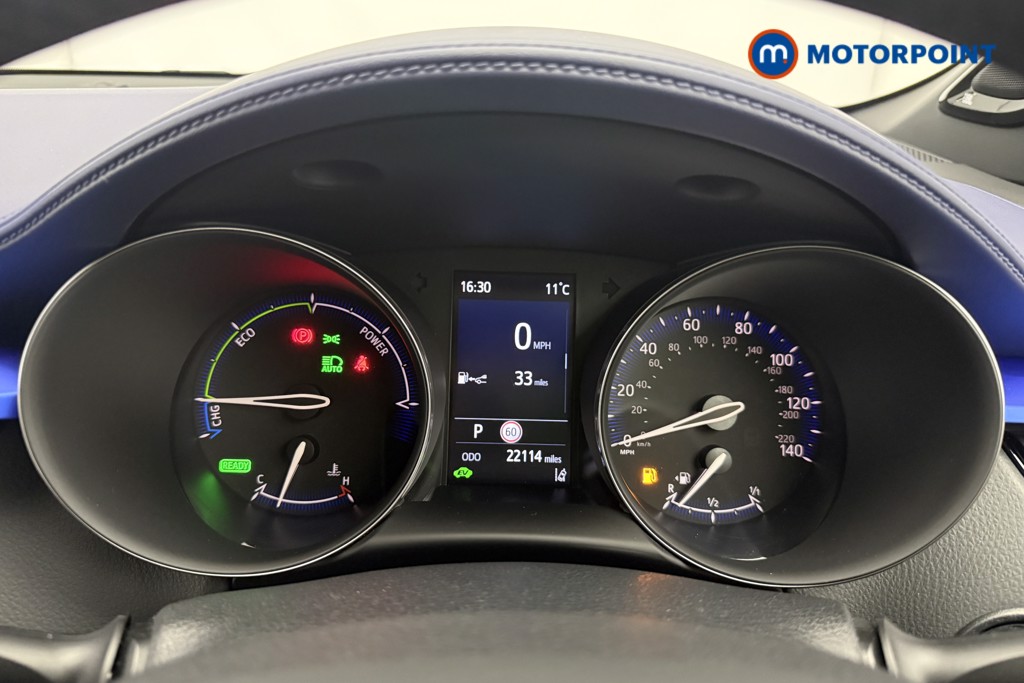 Toyota C-Hr Dynamic Automatic Petrol-Electric Hybrid SUV - Stock Number (1593342) - 6th supplementary image