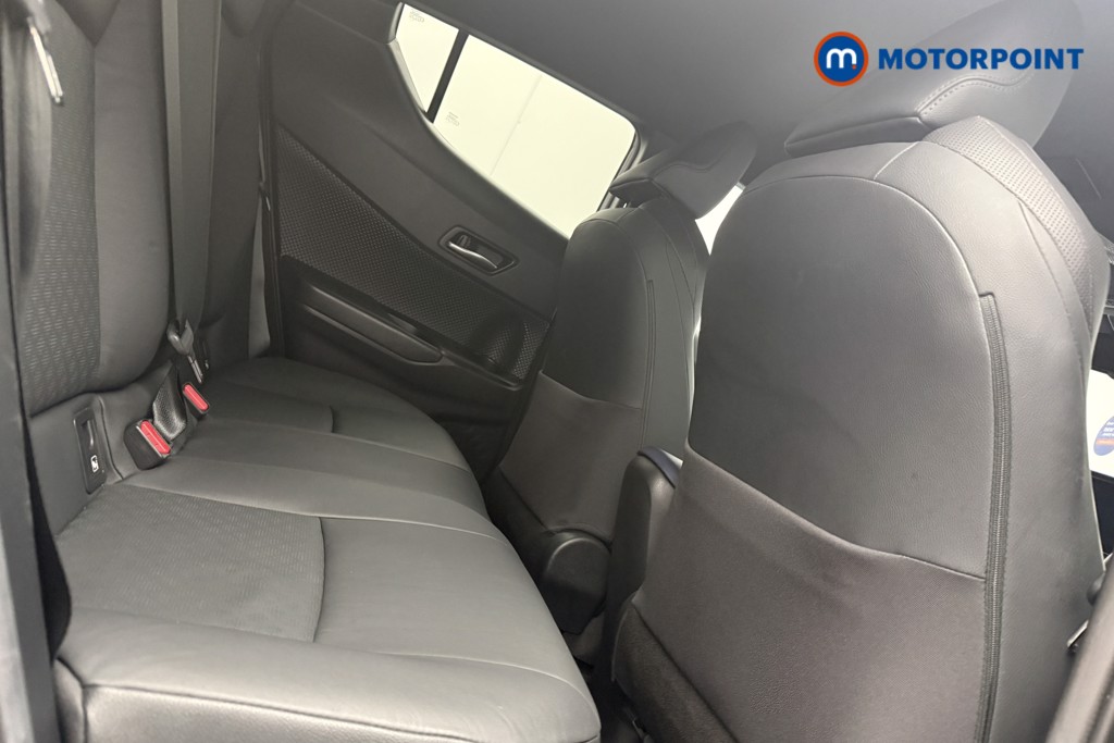 Toyota C-Hr Dynamic Automatic Petrol-Electric Hybrid SUV - Stock Number (1593342) - 9th supplementary image