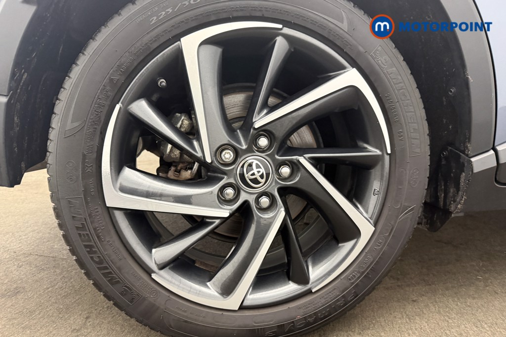 Toyota C-Hr Dynamic Automatic Petrol-Electric Hybrid SUV - Stock Number (1593342) - 10th supplementary image